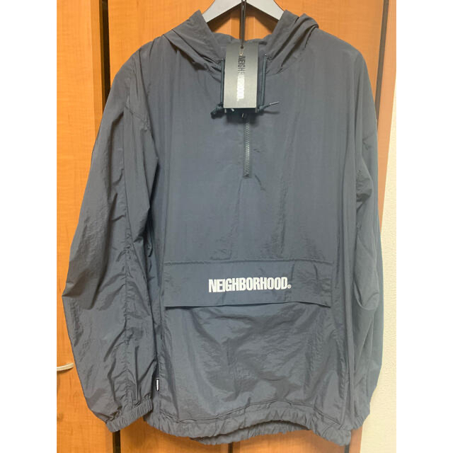 NEIGHBORHOOD(ネイバーフッド)のNEIGHBORHOOD ANORAK ネイバーフッド　アノラック メンズのジャケット/アウター(その他)の商品写真