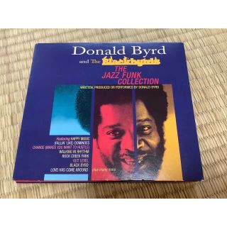 Donald Byrd/THE JAZZ FUNK COLLECTION/輸入盤(ジャズ)