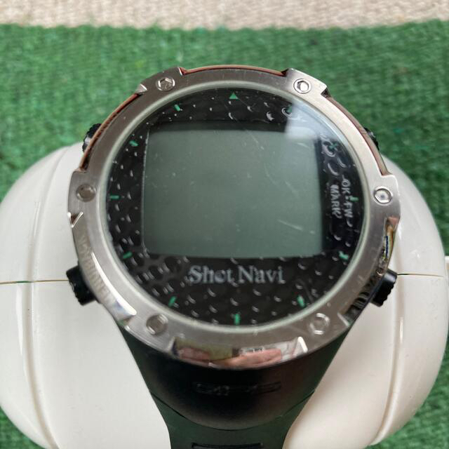 Shot Navi W1-FW  ショットナビGPS スポーツ/アウトドアのゴルフ(その他)の商品写真