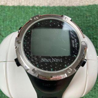 Shot Navi W1-FW  ショットナビGPS(その他)