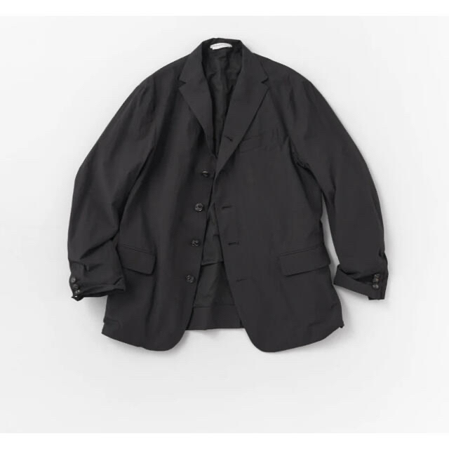 新品 ARTS&SCIENCE ジャケット 黒 アーツ&サイエンス 84700円 【限定