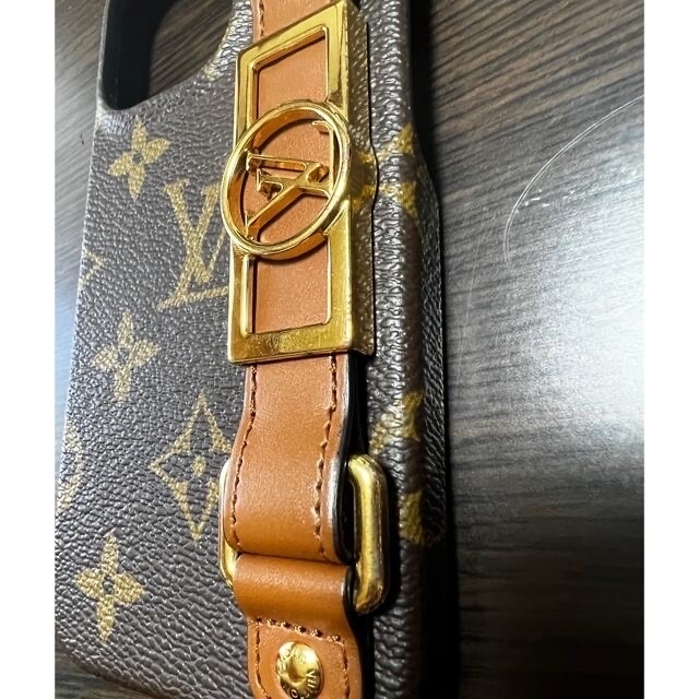 LOUIS VUITTON - 🐱様専用‼️‼️iPhone13proケース、ルイヴィトン