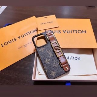 ルイヴィトン(LOUIS VUITTON)の🐱様専用‼️‼️iPhone13proケース、ルイヴィトン⭕️値下げ⭕️(iPhoneケース)