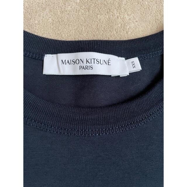maisonkitsuné メゾンキツネ Tシャツ MAISONKITSUNEの通販 by myshop ...