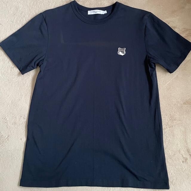 maisonkitsuné メゾンキツネ Tシャツ MAISONKITSUNEの通販 by myshop ...