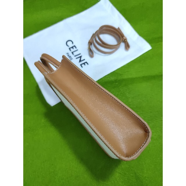 サイズ celine レザー ショルダーバッグの通販 by Kanna's shop