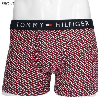 トミーヒルフィガー(TOMMY HILFIGER)のTOMMY HILFIGER ボクサーパンツ 53312018 M(ボクサーパンツ)
