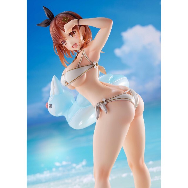 ライザのアトリエ2 失われた伝承と秘密の妖精~ ライザ 白水着ver