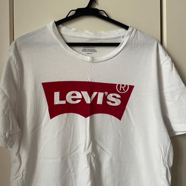 Levi's(リーバイス)のLevi's Tシャツ レディースのトップス(Tシャツ(半袖/袖なし))の商品写真