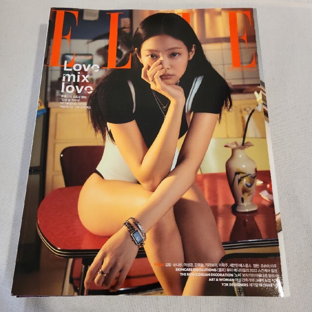 ELLE(エル)のジェニ★雑誌セット エンタメ/ホビーの雑誌(ファッション)の商品写真