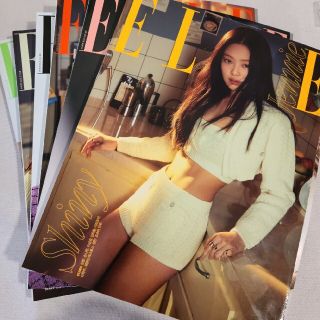 エル(ELLE)のジェニ★雑誌セット(ファッション)