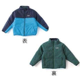 エクストララージ(XLARGE)のXLARGEキッズ　リバーシブルブルゾン(ジャケット/上着)