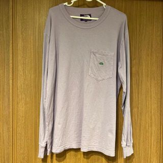 ナナミカ(nanamica)のノースフェイス　パープルレーベル(Tシャツ/カットソー(七分/長袖))