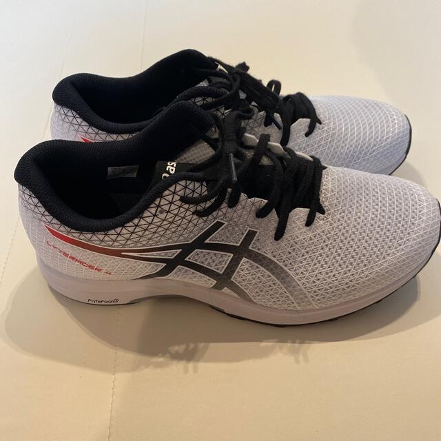 asics(アシックス)のASICS lyteracer4 スポーツ/アウトドアのランニング(シューズ)の商品写真