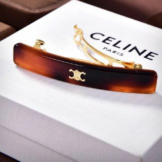 セリーヌ ヘアアクセサリーの通販 100点以上 | celineのレディースを ...