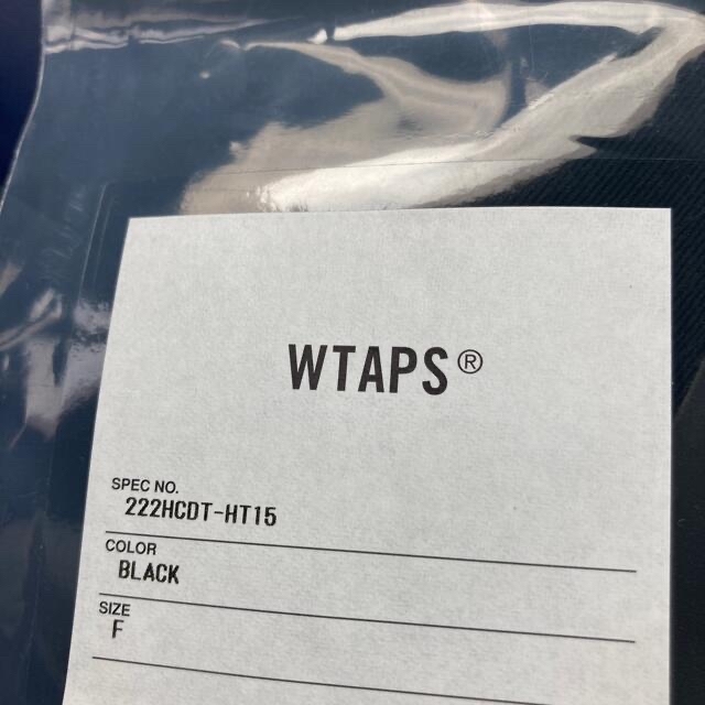 W)taps(ダブルタップス)のwtaps T-6L 03 メンズの帽子(キャップ)の商品写真