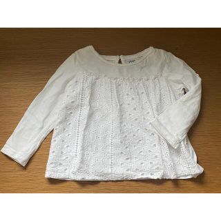 ザラキッズ(ZARA KIDS)のZARA トップス 80(シャツ/カットソー)