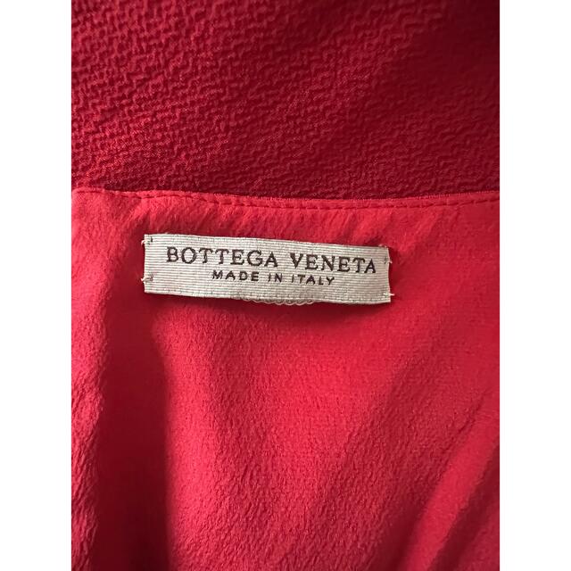 Bottega Veneta(ボッテガヴェネタ)のボッテガベネタ　 レディースのワンピース(ロングワンピース/マキシワンピース)の商品写真