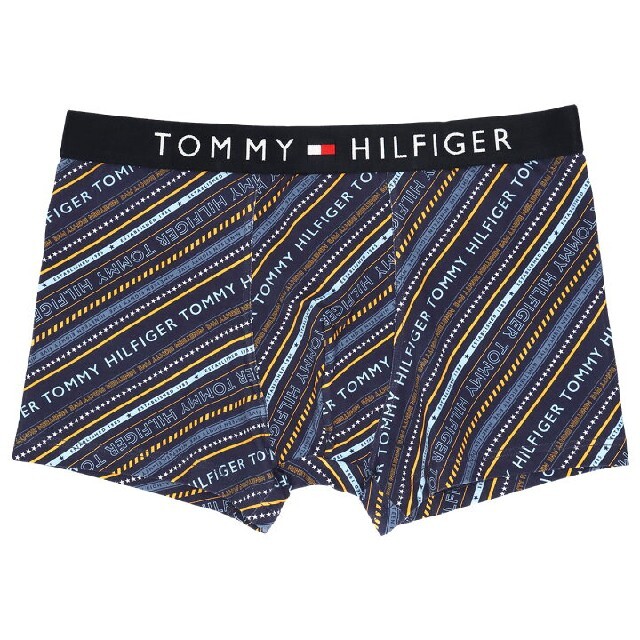 TOMMY HILFIGER(トミーヒルフィガー)のTOMMY HILFIGER ボクサーパンツ 53311831 L メンズのアンダーウェア(ボクサーパンツ)の商品写真