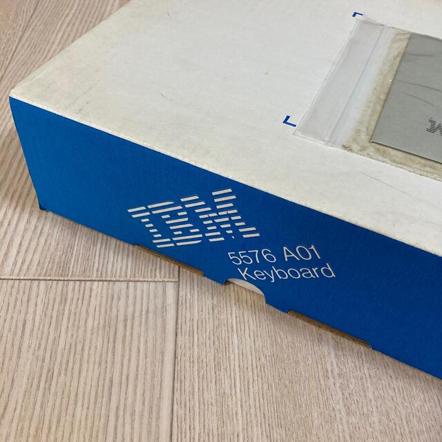 IBM 5576A01 Keyboard
