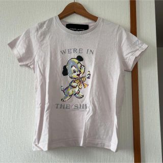 マークジェイコブス(MARC JACOBS)のMagda Archer✖️Marc JacobsのＴシャツ(Tシャツ(半袖/袖なし))