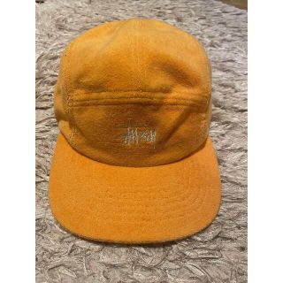 ステューシー(STUSSY)のステューシー　パイルキャップ新品同様(キャップ)