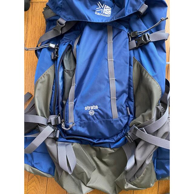 カリマー ストラータ50 タイプ2 | luizedenise.com.br