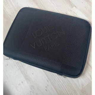 ルイヴィトン(LOUIS VUITTON)のLOUIS VUITTON ルイヴィトン　パソコン ケース(ビジネスバッグ)