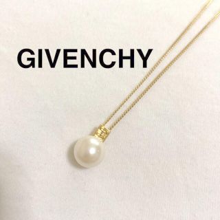 ジバンシィ 金 ネックレスの通販 64点 | GIVENCHYのレディースを買う