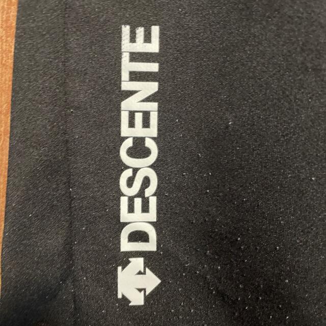 DESCENTE(デサント)のDESCENTE 長袖Tシャツ(短パン付き) スポーツ/アウトドアのスポーツ/アウトドア その他(バレーボール)の商品写真