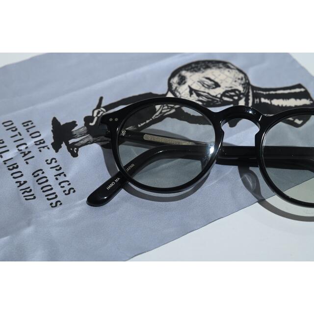 最新作2023】 希少品！ O.J GLOBE SPECS OPTICAL Co. サングラス眼鏡の