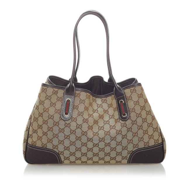 Gucci - グッチ GGキャンバス シェリーライン ボストンバッグ 163805 通販人気商品 シェリーライン キャンバス ブラック GG グッチ ハンドバッグ 2way ハンドバッグ