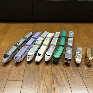 タカラトミー(Takara Tomy)のプラレール ジャンク品(電車のおもちゃ/車)