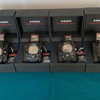 CASIO - 12個セット)G-SHOCK GW-9400BJ-1JF メンズ腕時計の ...