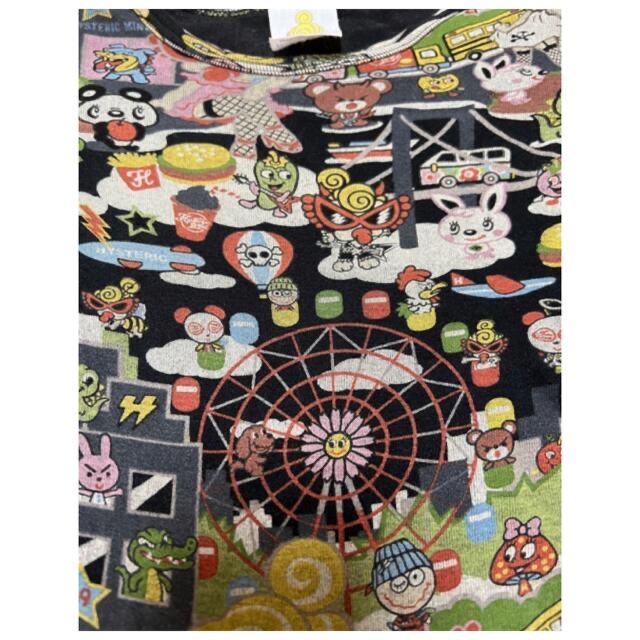 HYSTERIC MINI(ヒステリックミニ)のみぃぽむ様♡ 専用出品♡ キッズ/ベビー/マタニティのベビー服(~85cm)(ロンパース)の商品写真