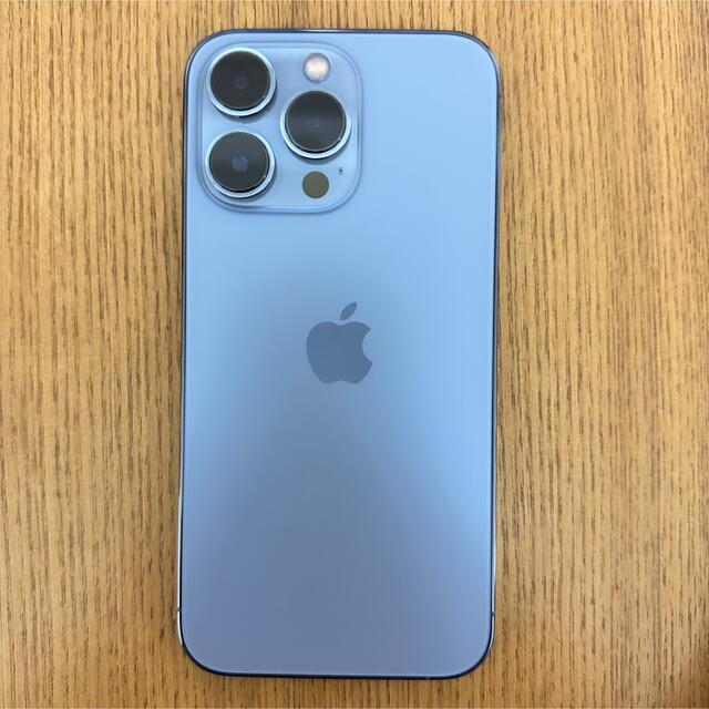 【美品】iPhone 13 Pro 512GB Blue SIMフリー 1