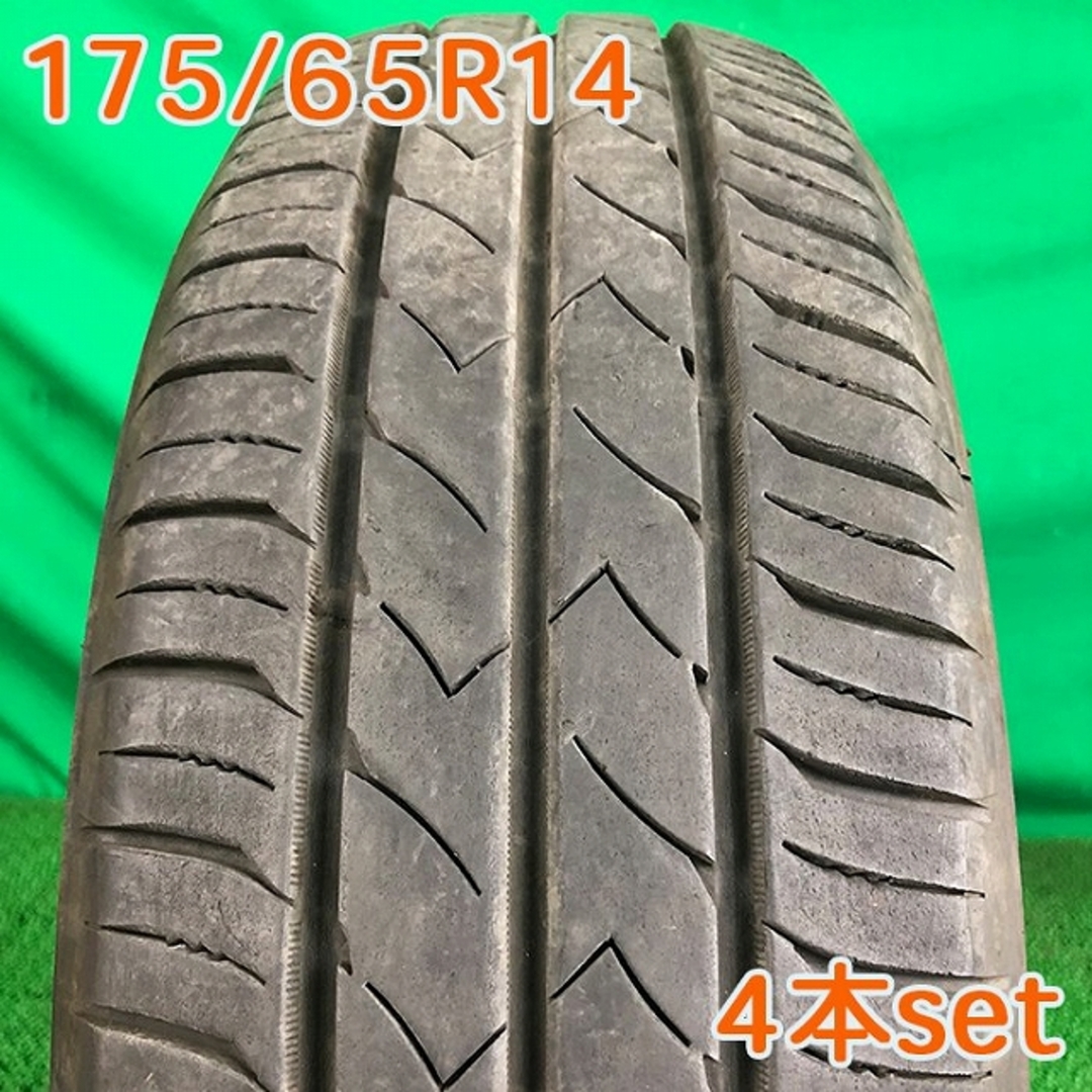 TOYO 175/65R14 TOYO SD-7 4本 A2808