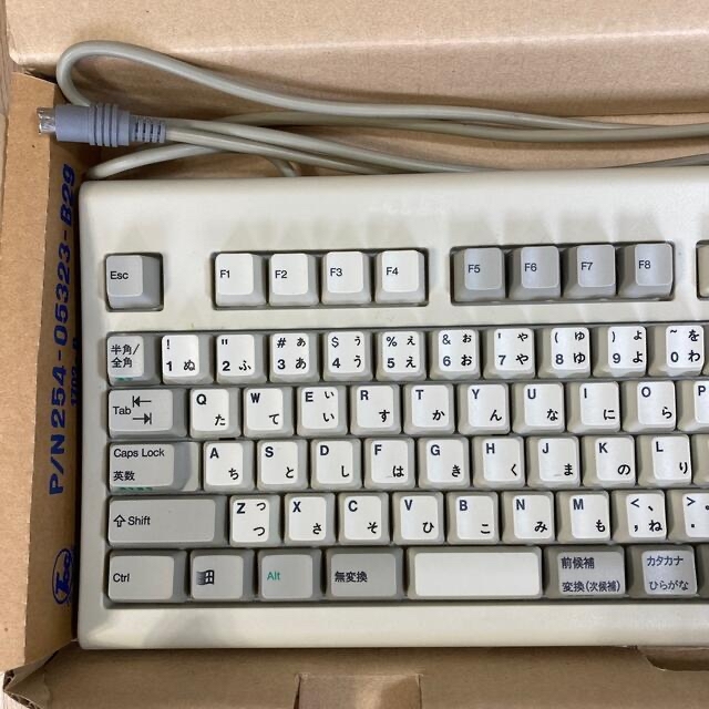 IBM 5576B01 スマホ/家電/カメラのPC/タブレット(PC周辺機器)の商品写真