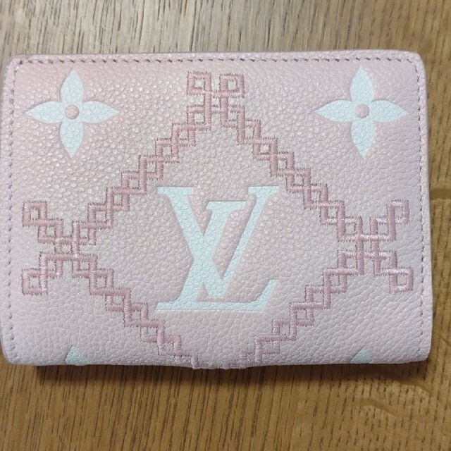 Louis Vuitton★ポルトフォイユ・クレア