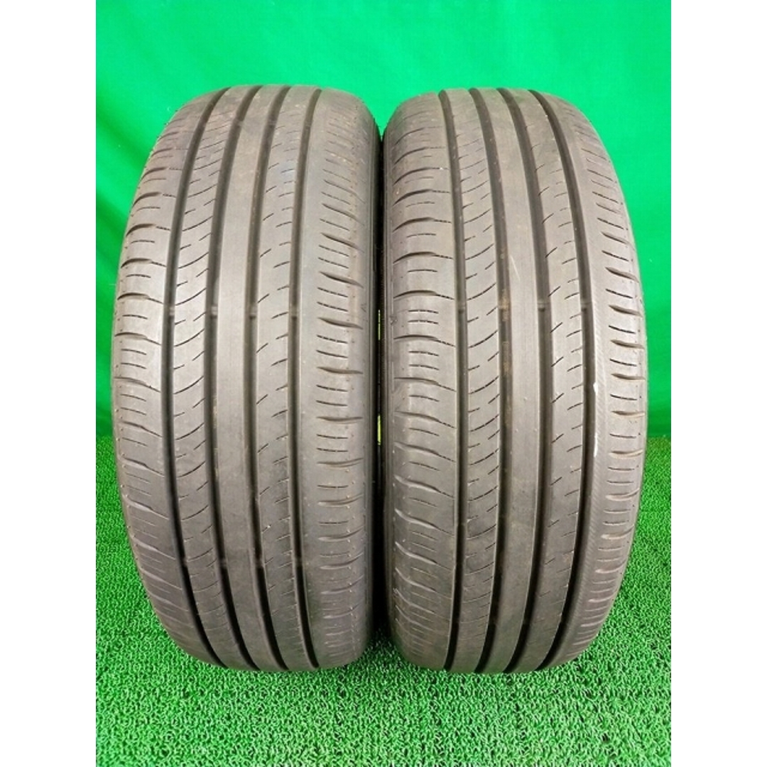 DUNLOP 215/60R17 ENASAVE EC300+ 2本 A2898