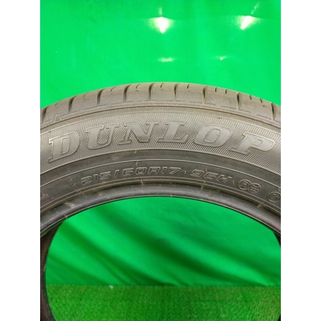 DUNLOP 215/60R17 ENASAVE EC300+ 2本 A2898 3