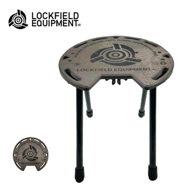 新品 lockfield equipment LFE MULTI STOOLテーブル/チェア