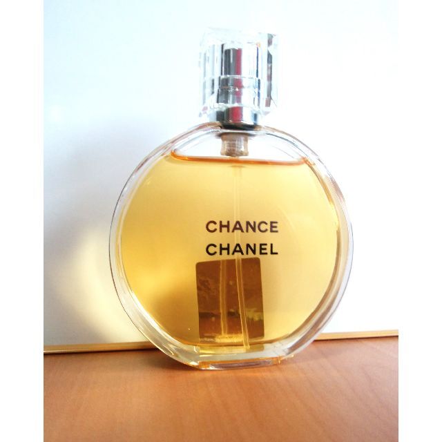 CHANEL(シャネル)のシャネル　チャンス　オードトワレ　50ml　 コスメ/美容の香水(香水(女性用))の商品写真