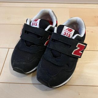 ニューバランス(New Balance)の【New Balance 】【IO313 CRW】【16.5cm】 (スニーカー)