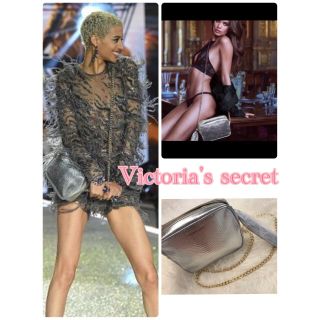 ヴィクトリアズシークレット(Victoria's Secret)の本日限定価格！Victoria's secretパリコレ使用(ショルダーバッグ)