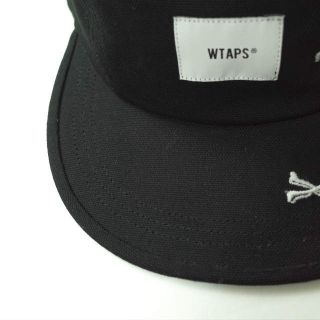 新品 22SS WTAPS T-5 02 CAP BLACK