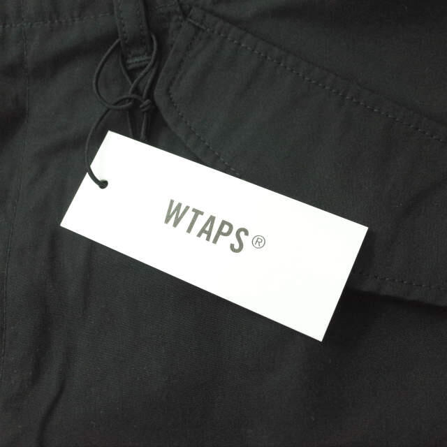 WTAPS ダブルタップス 22SS 日本製 CARGO / SHORTS / COPO. WEATHER