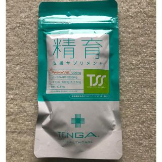 TENGA 精育支援サプリメント(その他)