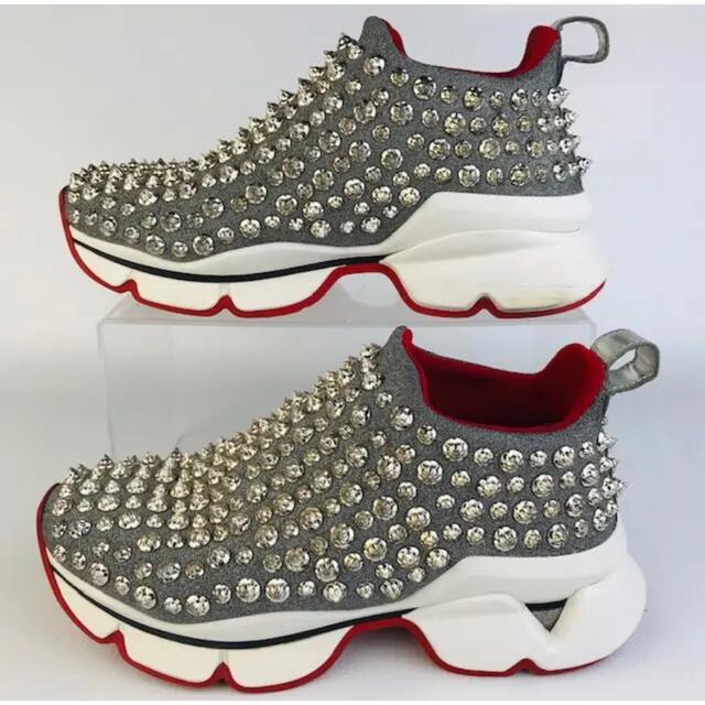 Lou spikes 美品