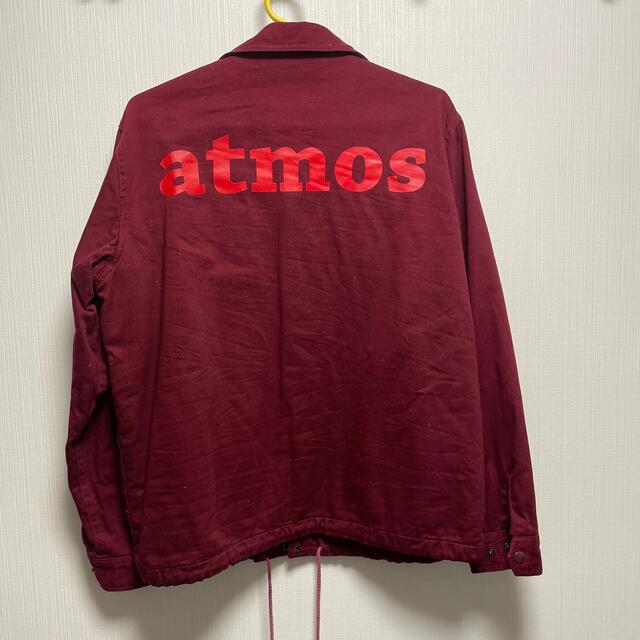 atmos(アトモス)のatmos アウター　 メンズのジャケット/アウター(ブルゾン)の商品写真